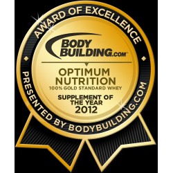 Optimum Nutrition 100% Whey Gold Standard Awards