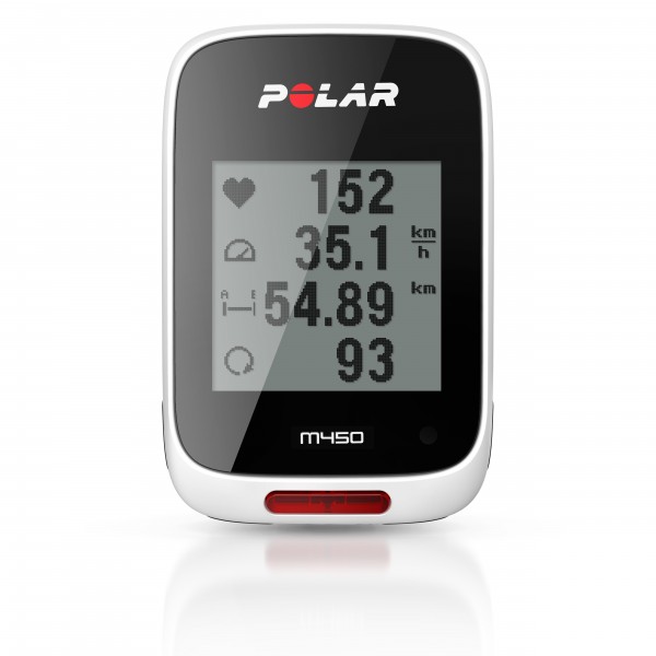 polar m450 hr