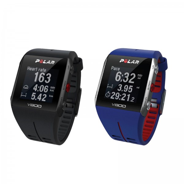 polar v 400