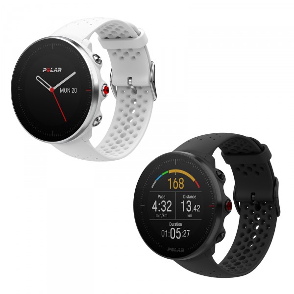 stryd polar vantage m