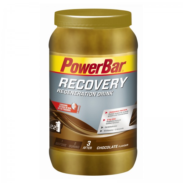 Powerbar Sports Drink Recovery SportTiedje