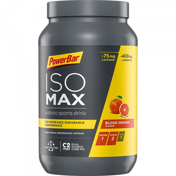 Powerbar Isomax Sports Drink