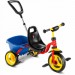PUKY Trehjuling Carry-Touring-Kipper CAT1 L
