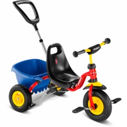 Puky Tricycle With Tipper purchase online now