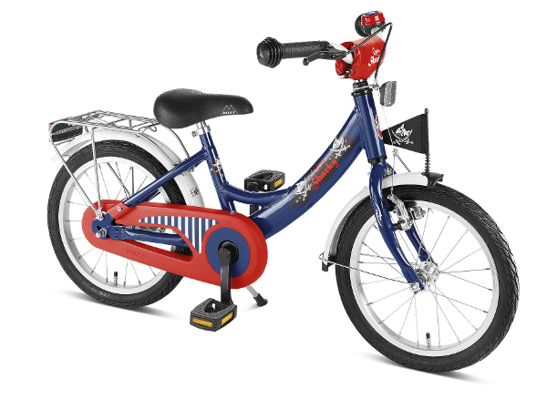 PUKY Kinderfahrrad ZL 18 Alu 18 Zoll Capt'n Sharky - Sport-Tiedje