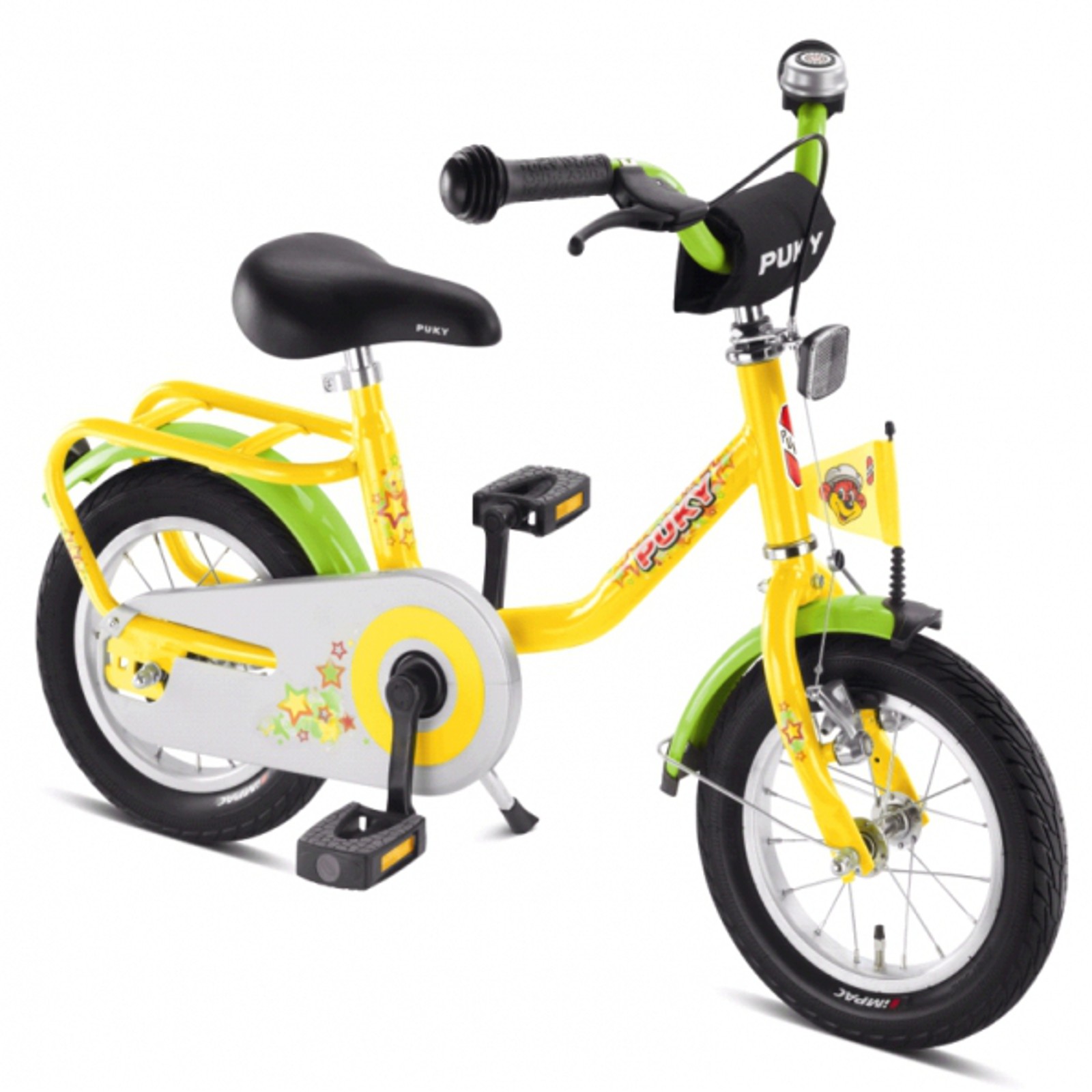 PUKY Z2 children's bike 12 inches buy with 16 customer