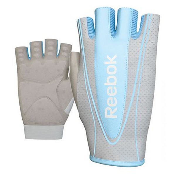 Reebok handskar till fitnessträning  produktbild