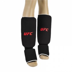 Protectores de Tibia y Pie UFC Foto del producto