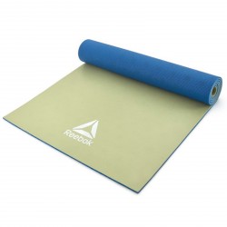 Reebok Yogamatte 6mm Blau/Grün Product picture