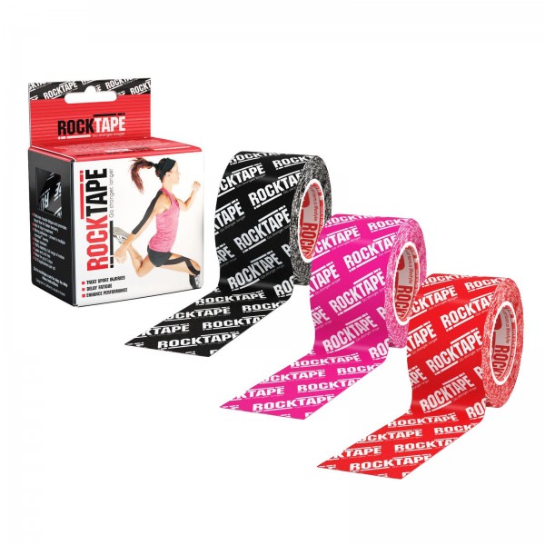 RockTape Standard / Bulk with RockTape Logo - Sport-Tiedje