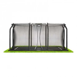 Salta Royal Baseground trampoline, rectangular Produktbillede
