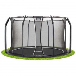 Salta Trampoline Royal Baseground incl. safety net Product picture