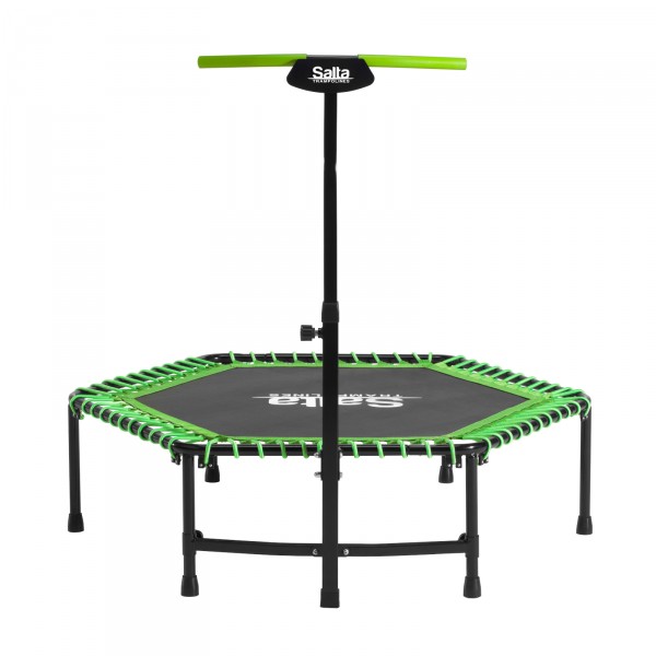 Salta Fitness-Trampolin inkl.Haltestange