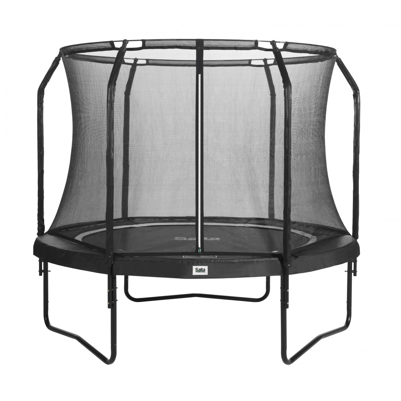 Booth blur tre Salta trampoline Premium Black Edition buy with 16 customer ratings -  Fitshop