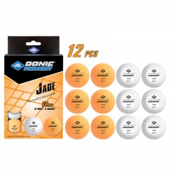 Donic-Schildkröt Donic-Schildkröt Jade Poly 40 table tennis ball produktbilde