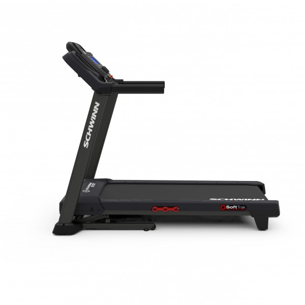 schwinn 510t folding treadmill