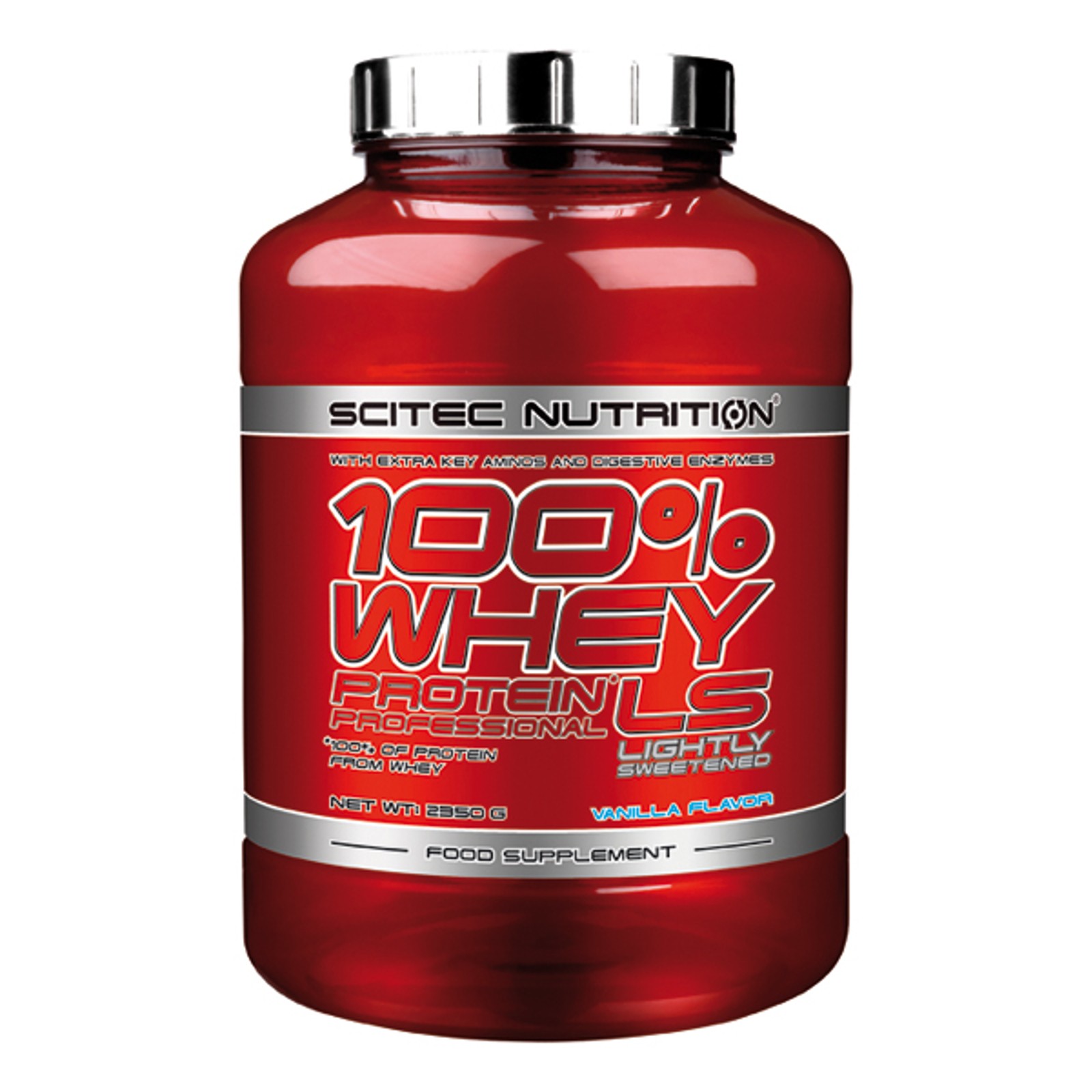Scitec Protein Professional Whey Best Buy At Sport Tiedje