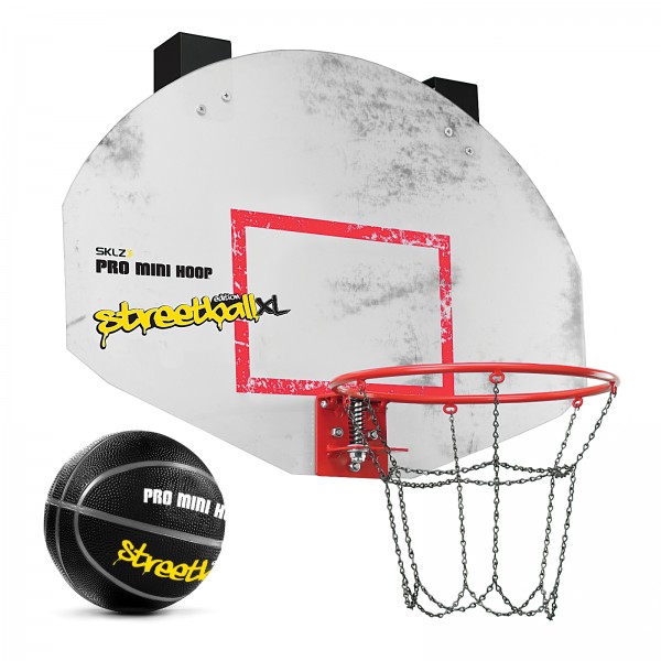 SKLZ Pro Mini Hoop Streetball Basketballkurv XL