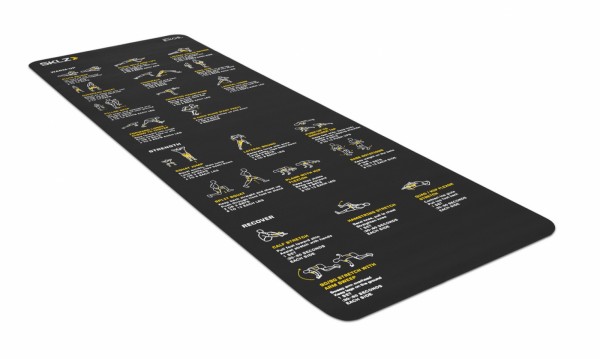 sklz exercise mat
