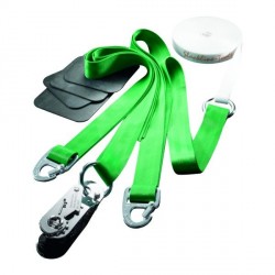 Slackline Slackline-Tools Clip n Slack kit 10m acheter maintenant en ligne