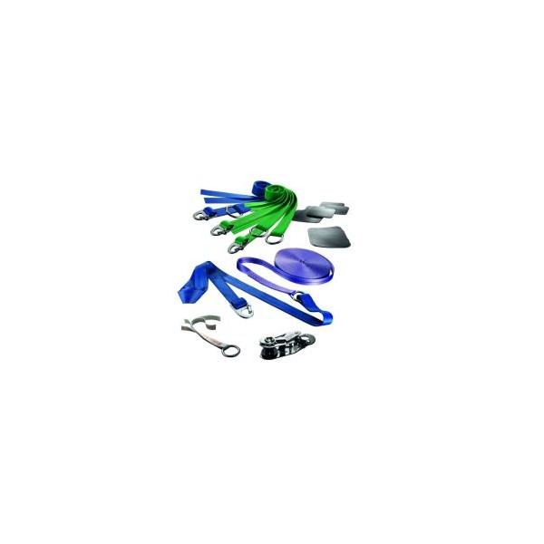 Slackline Slackline-Tools Mohawk Walk Set