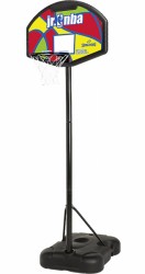 Spalding portable basketball system NBA Junior purchase online now