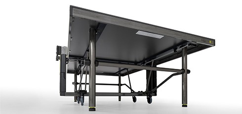 Table de tennis de table Sponeta Design Line Caractéristiques techniques et sécurité