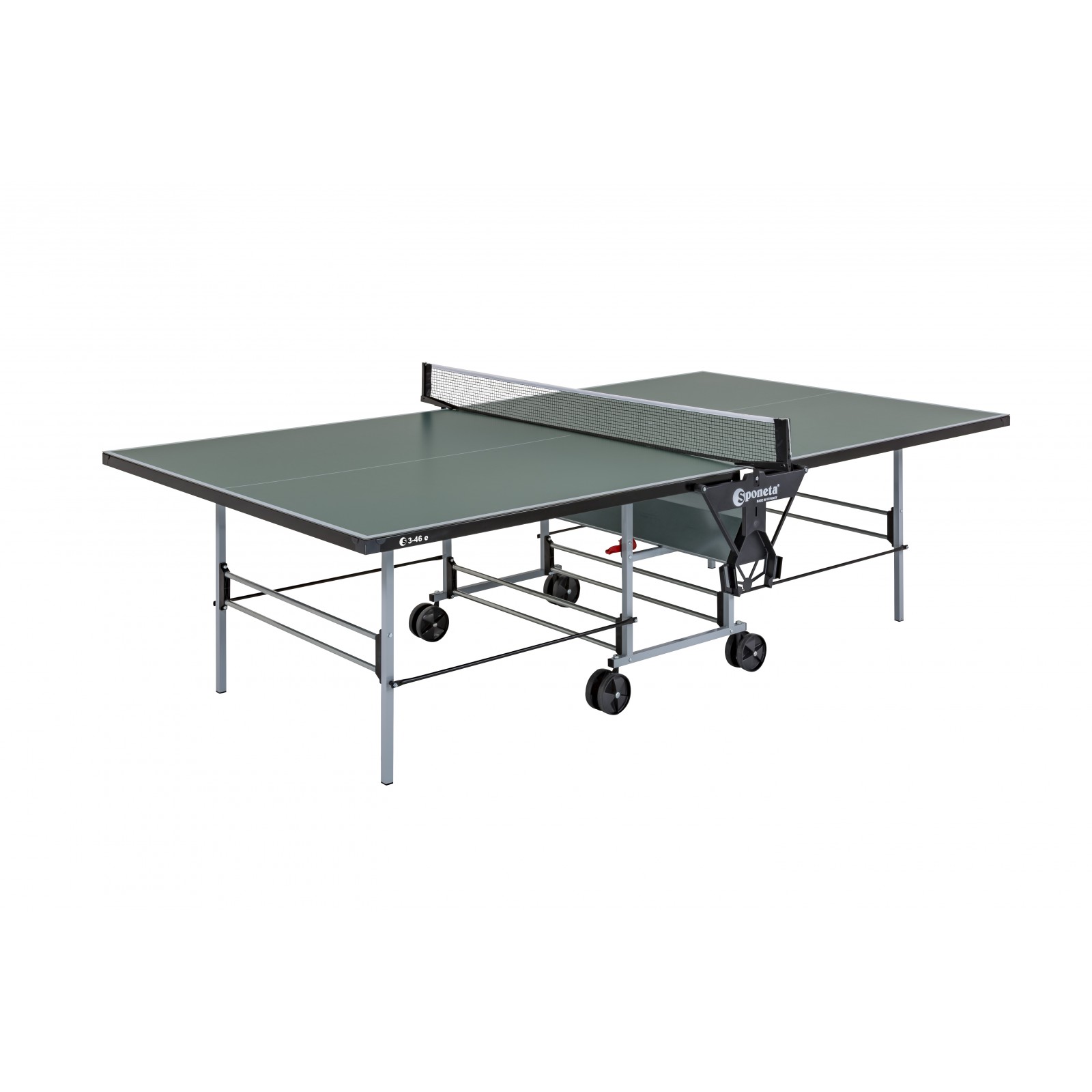 Base De Roulement Pour Table De Ping-pong Extérieur - Pièce De Rechange Sponeta