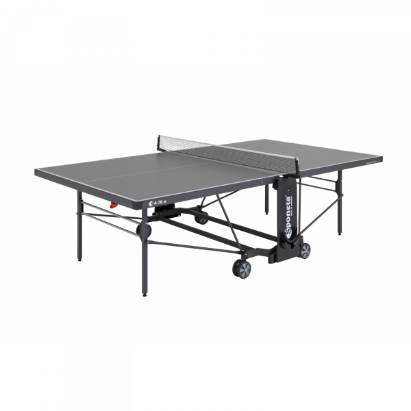 Tischtennisplatte S4-73e/S4-70e Grau Tischtennisplatte S4-73e/S4-70e Grau