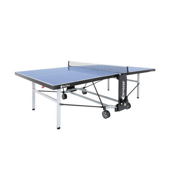 Tischtennisplatte S5-73e/S5-70e S5-73e (Blau) Tischtennisplatte S5-73e/S5-70e S5-73e (Blau)