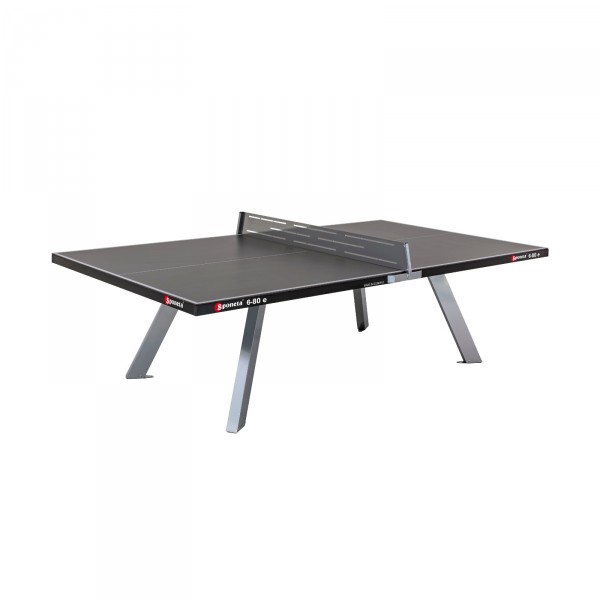 Tischtennisplatte S6-80e/S6-87e Grau Tischtennisplatte S6-80e/S6-87e Grau