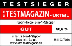 Testbadge