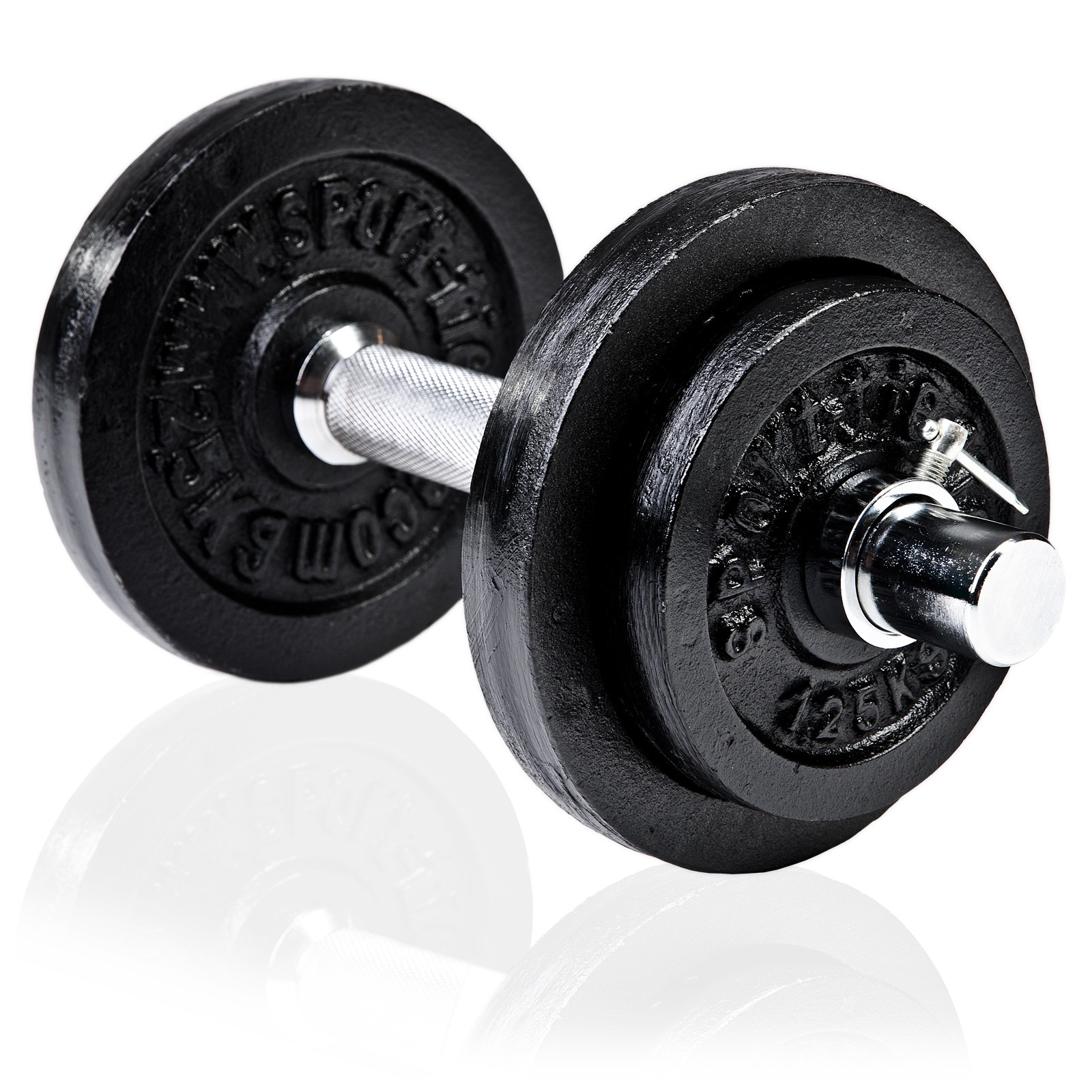 Dumbbell Set Ca 10kg Taurus Fitness