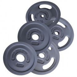 Taurus 3G rubbered 30mm weight plate Product picture