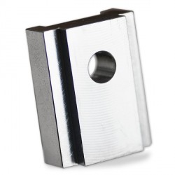 Adjustable foot pedal adapter top for widening of track purchase online now