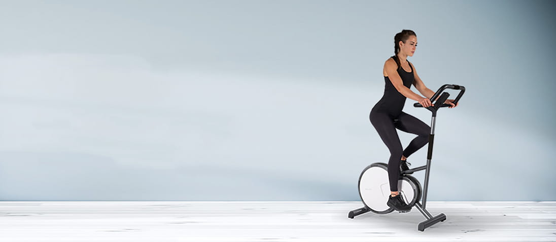 Vélo d'appartement Stil-Fit PURE