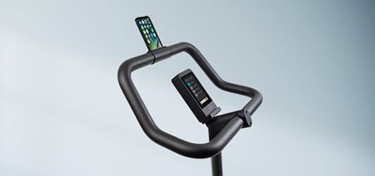 Ergometro Stil-Fit Pure Console multifunzionale