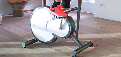 Stil-Fit motionscykel SFE-012 Avanceret bremsesystem