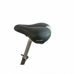 Stil-Fit saddle City Comfort, including seat post Product picture
