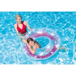 Intex Transparent Glitter swimming aid Tuotekuva