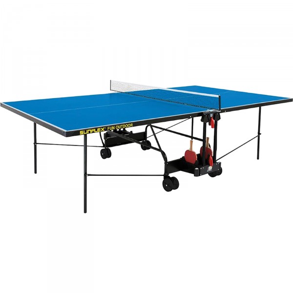 Sunflex Outdoor table tennis table best buy at SportTiedje