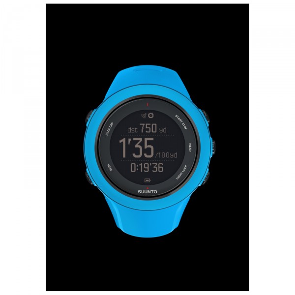 Ambit 3 Sport Blue (ohne Brustgurt) Ambit 3 Sport Blue (ohne Brustgurt)