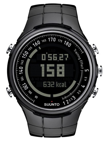 Suunto t3c - Europas Nr.1 für Heimfitness