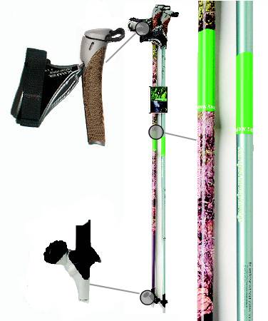 swix ct3 carbon ski pole