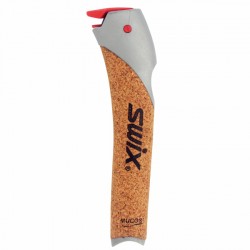 Swix Just Click cork grip silver produktbilde