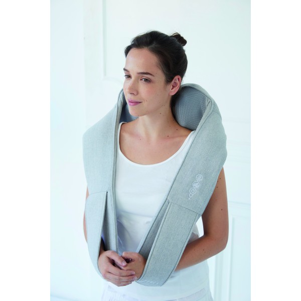 massage device for neck and shoulders