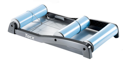 Tacx Rullo Allenamento Con DVD – Filmato 'La Dordogne France' Per Ciclismo Indoor, Formato PAL, Per Tutti I Biker