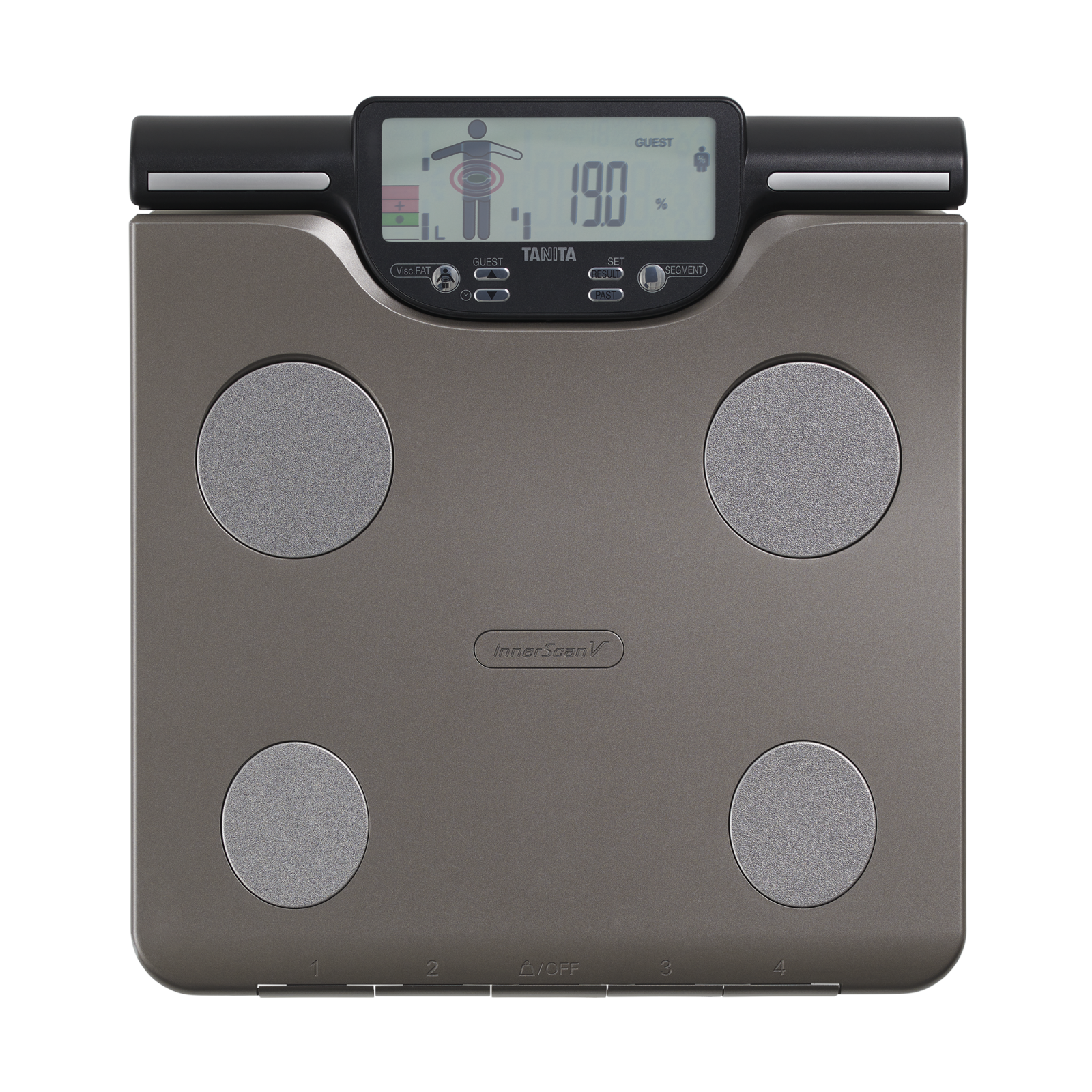 Scales & Body Composition Monitors - Highly Tuned Athletes