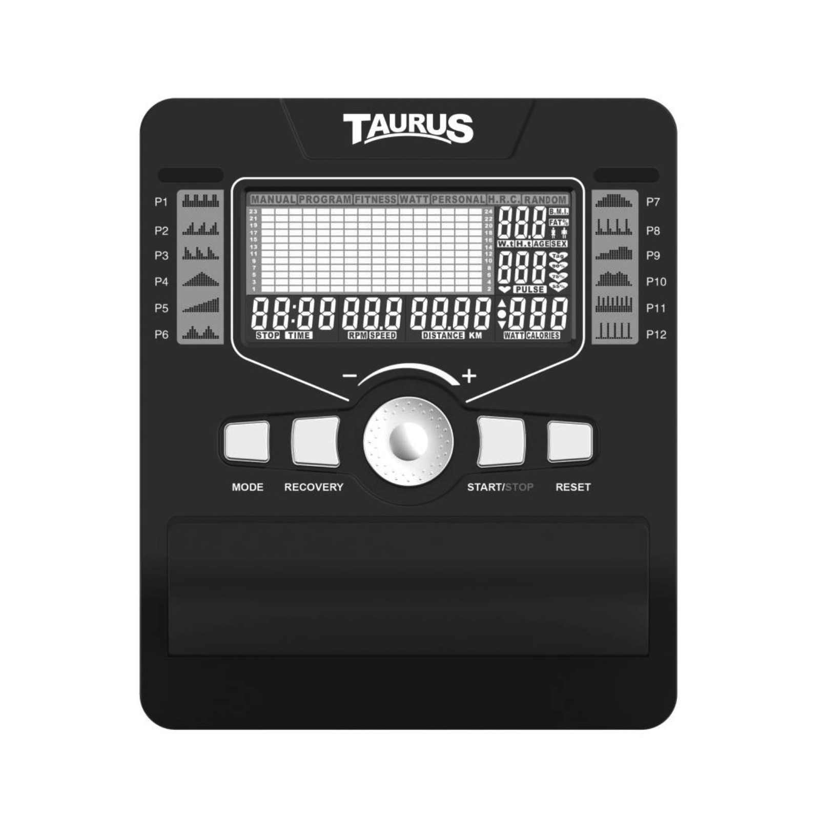 Taurus Cross Trainer X7.1 Taurus Fitness.pl