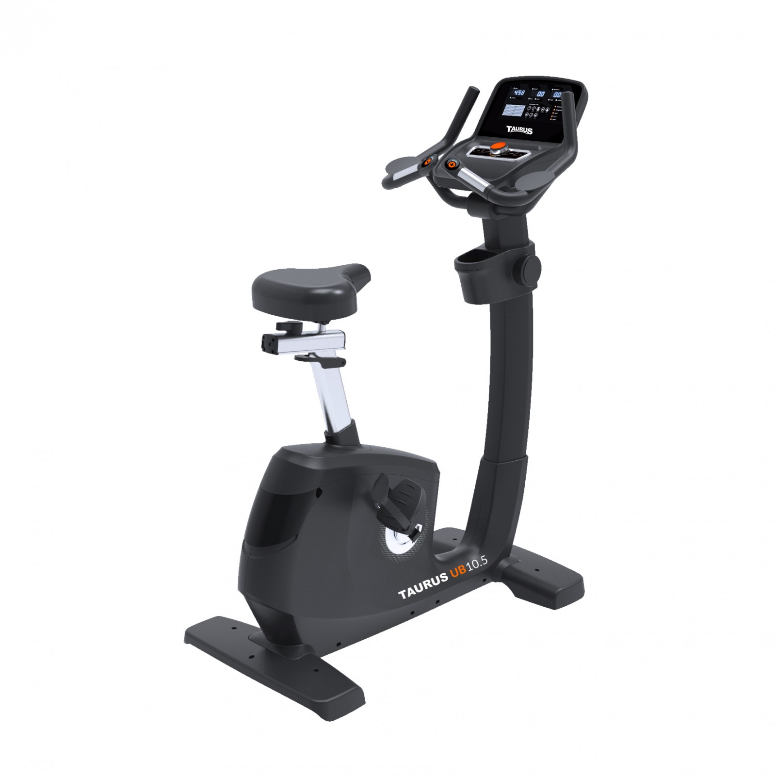 Verklaring nevel studie Taurus Ergometer UB10.5 Pro - Taurus Fitness